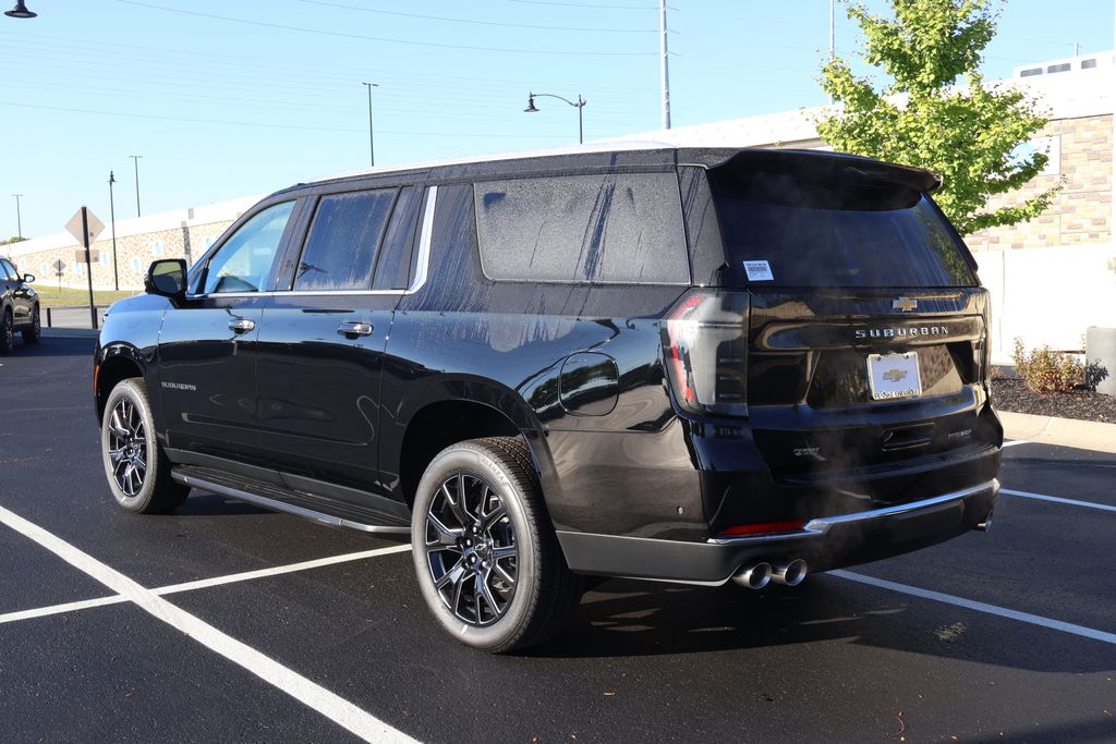 Thumbnail: 2026 Chevrolet Suburban - 5