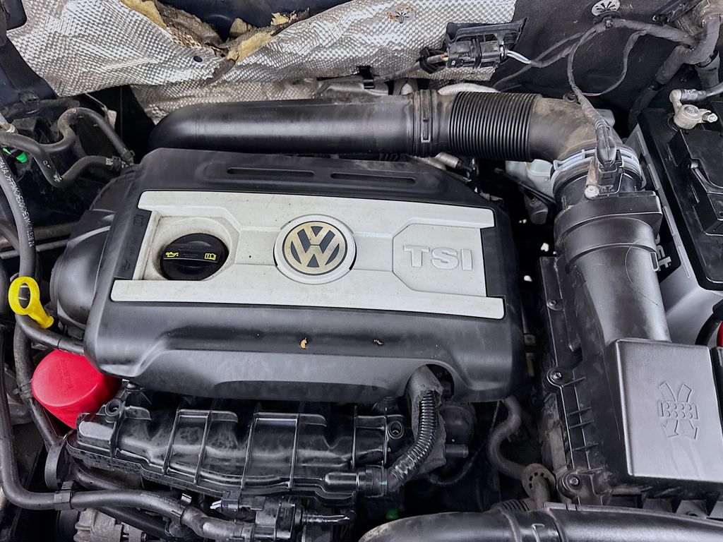 Used Car 2018 Volkswagen Tiguan Limited  2.0t For Sale Under $12,000 In Austin, Texas