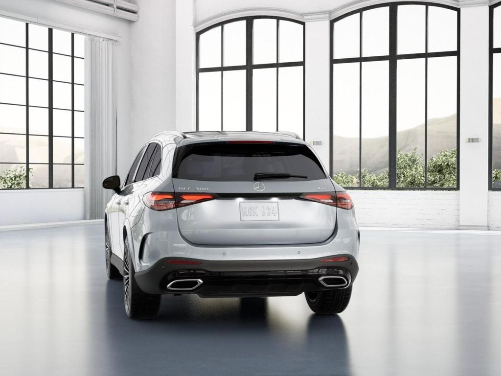 Thumbnail: 2026 Mercedes-Benz GLC - 26