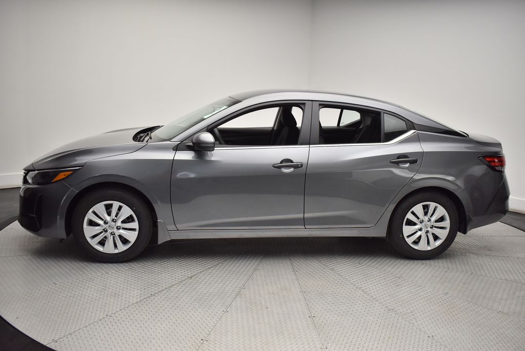 Thumbnail: 2025 Nissan Sentra - 8