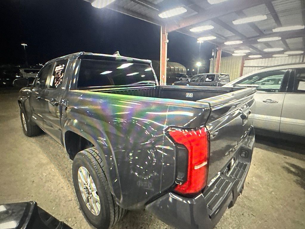 2025 Toyota Tacoma SR5 - 2