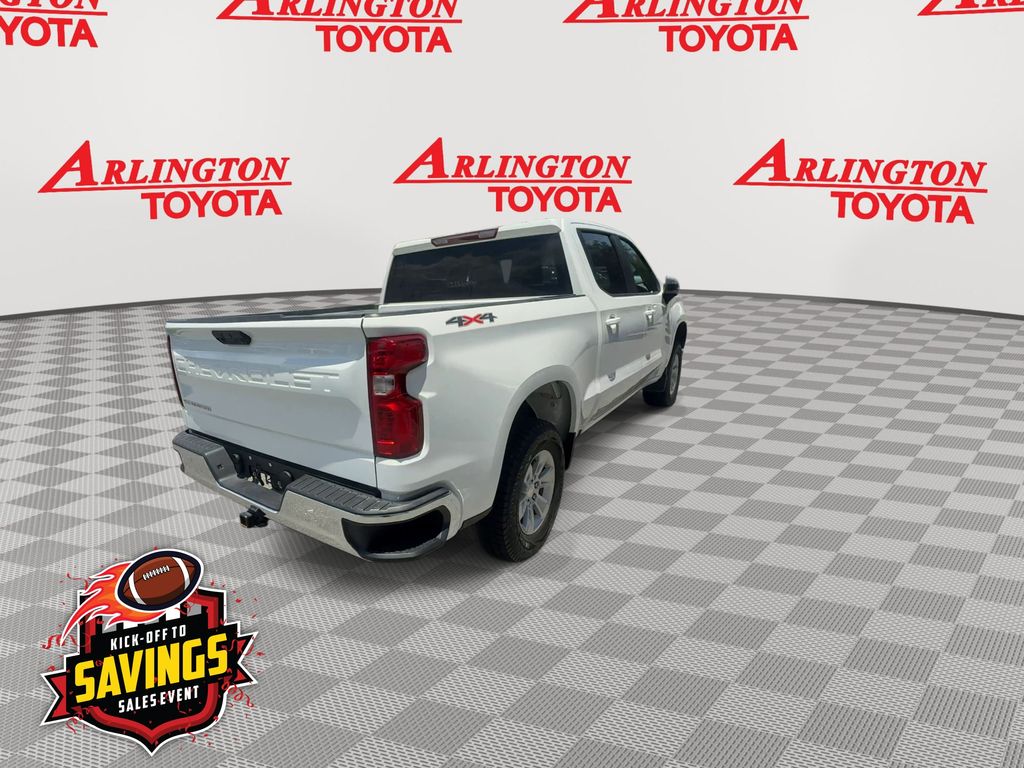 Used 2023 Chevrolet Silverado 1500 Truck