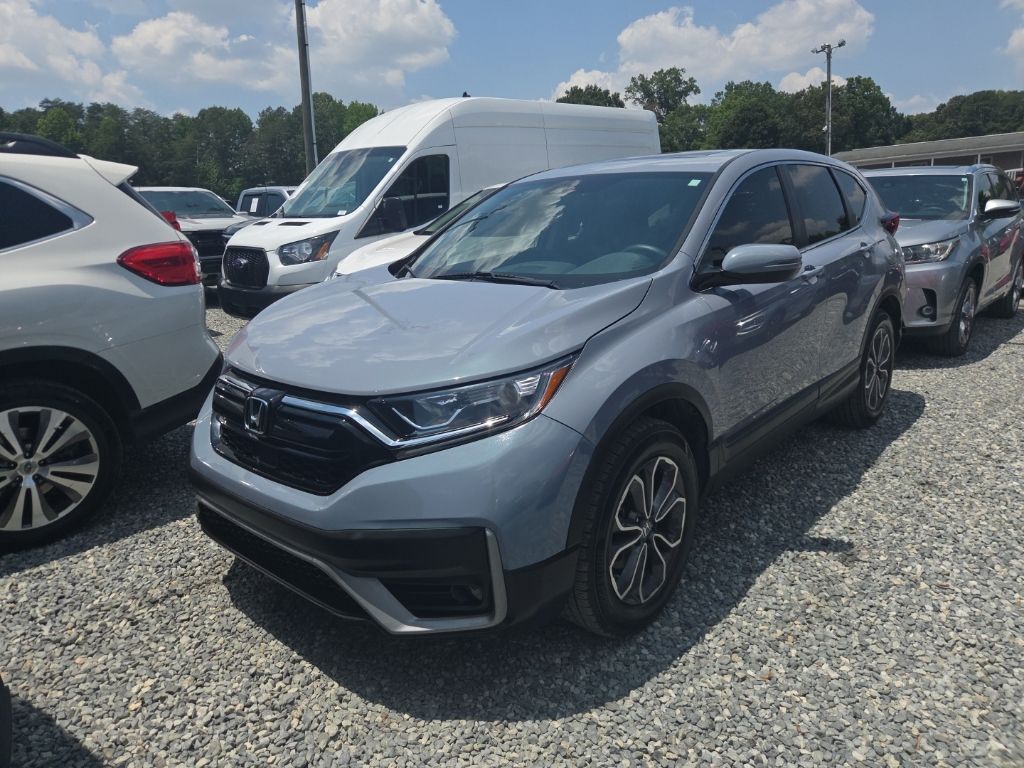 2022 Honda CR-V EX AWD's photo