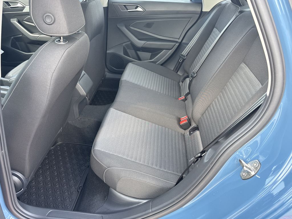 2026 Volkswagen Jetta 1.5T S Blue at Parkway Family Mazda