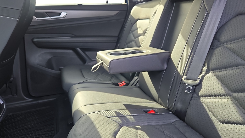 2026 Volkswagen Atlas Cross Sport