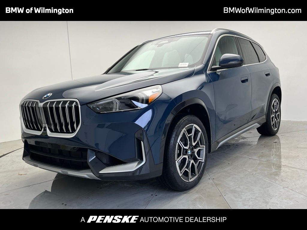 Thumbnail: 2026 BMW X1 - 1