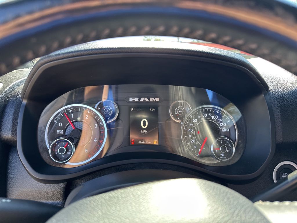 Used Car 2024 Ram 2500  Big Horn For Sale Under $50,000 In Austin, Texas