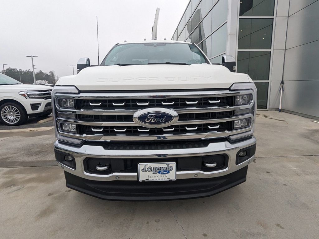 2024 Ford F-350 Super Duty Lariat