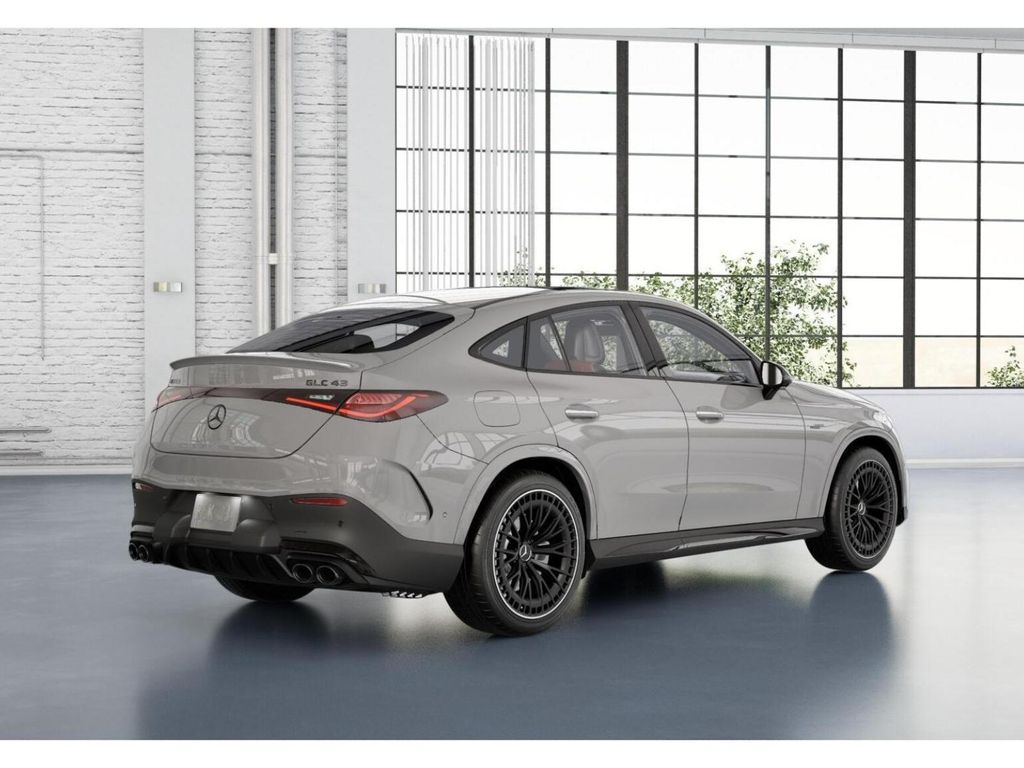 Thumbnail: 2026 Mercedes-Benz GLC - 21