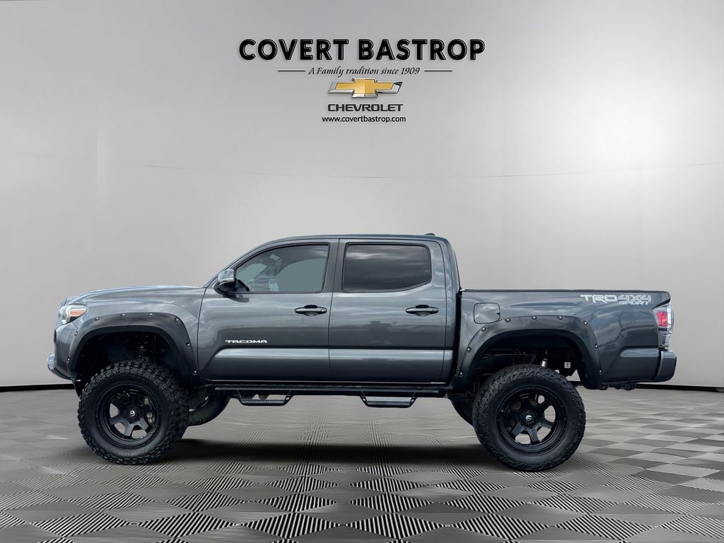 Used Car 2020 Toyota Tacoma  Trd Sport For Sale Under $40,000 In Austin, Texas