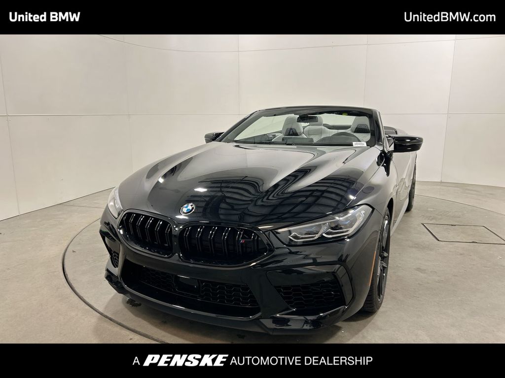 2025 BMW M8 Competition -
                Roswell, GA