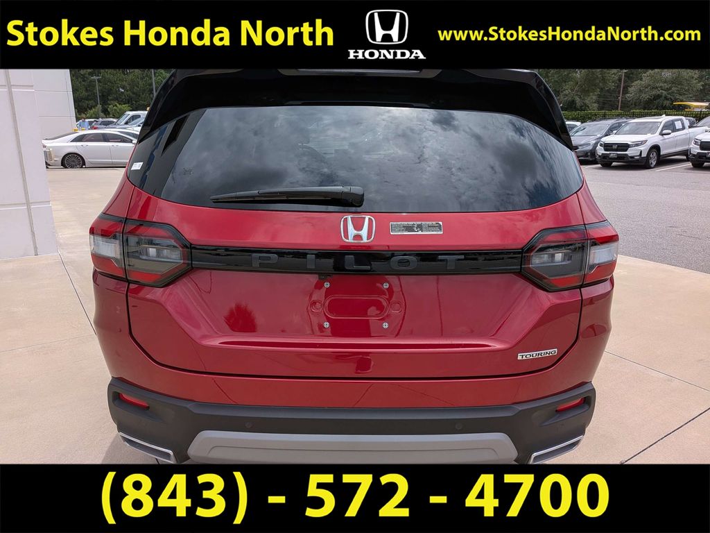 Used 2025 Honda Pilot SUV