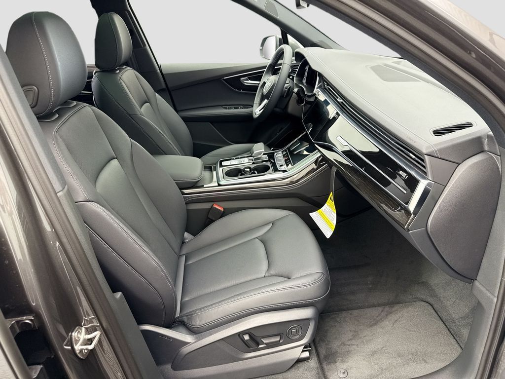 Used 2026 Gray Audi 55 Premium Plus image 18