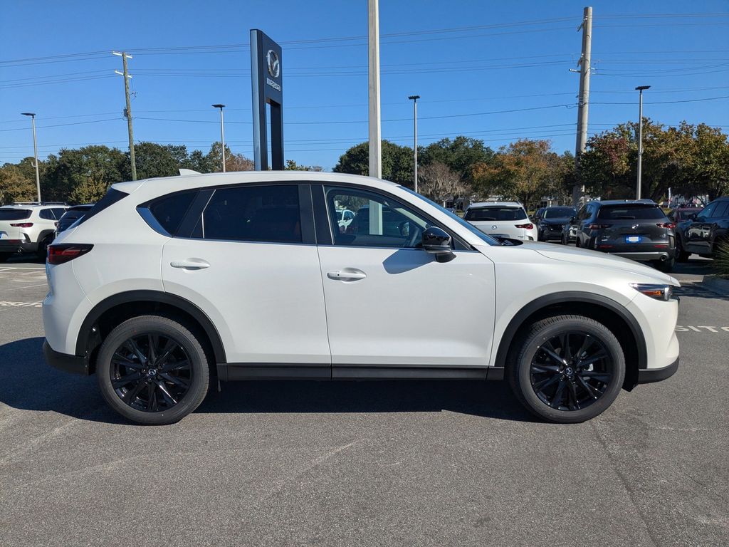 2025 Mazda CX-5 2.5 S Carbon Edition