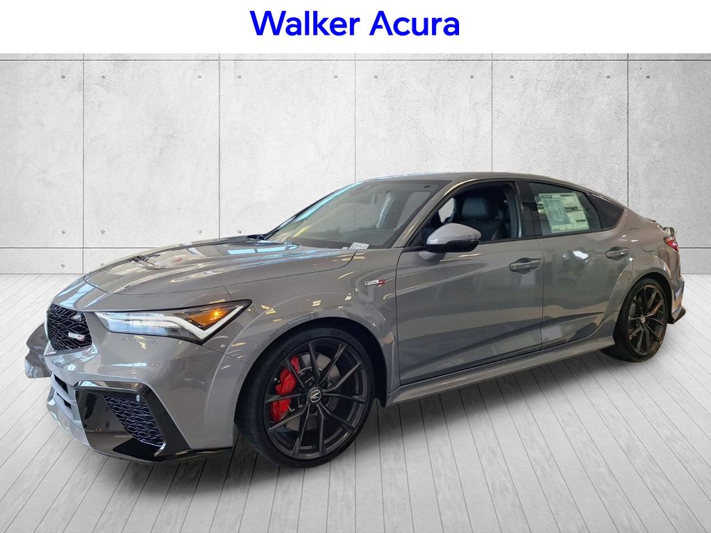 2026 Acura Integra