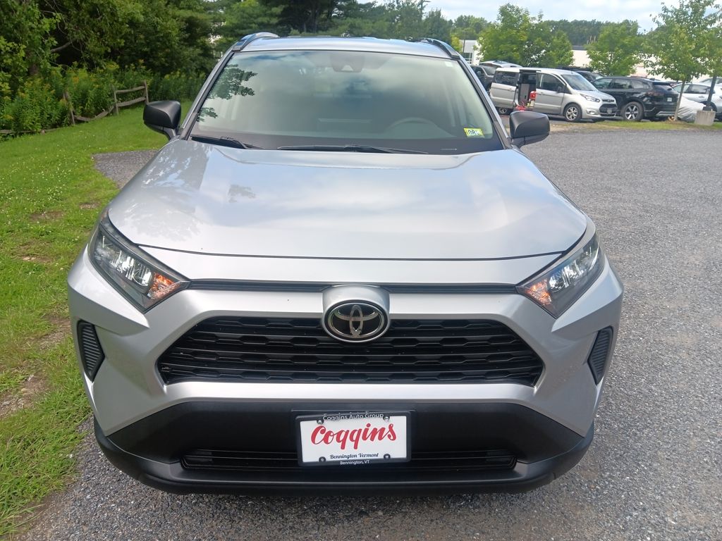 Used 2020 Toyota RAV4 SUV