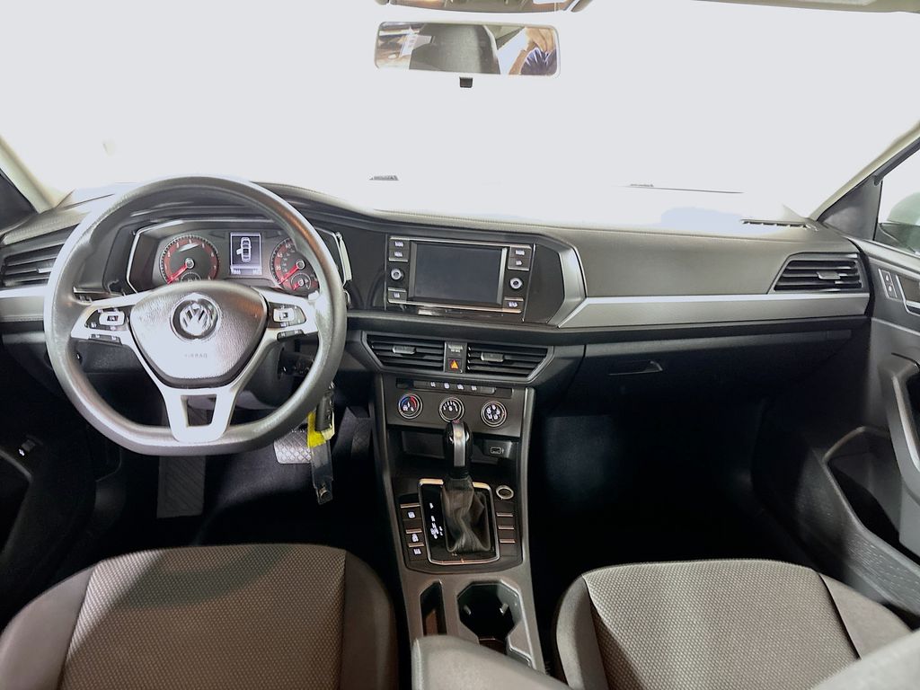 2019 Volkswagen Jetta 1.4T S