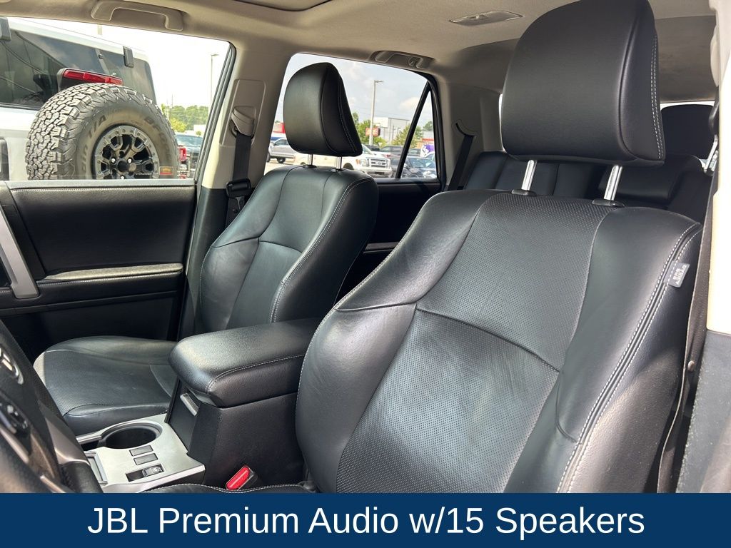 2016 Toyota 4Runner Limited