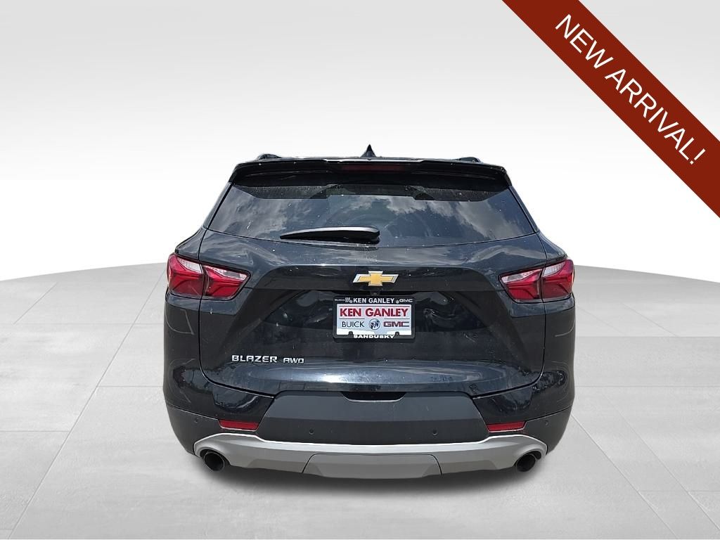 Used 2022 Chevrolet Blazer For Sale in Fort Wayne, IN