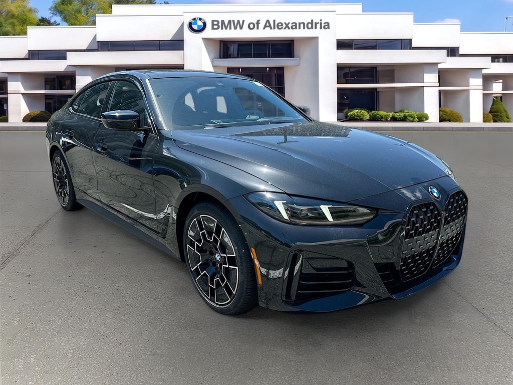 2026 BMW 4 Series 430i xDrive Gran Coupe
