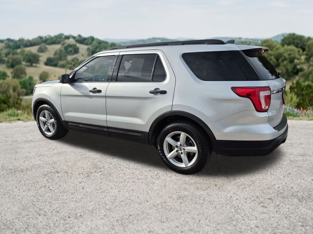 Used Car 2018 Ford Explorer  Base For Sale Under $20,000 In Austin, Texas