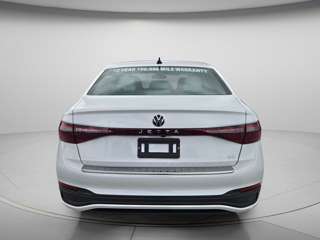 2027 Volkswagen Jetta