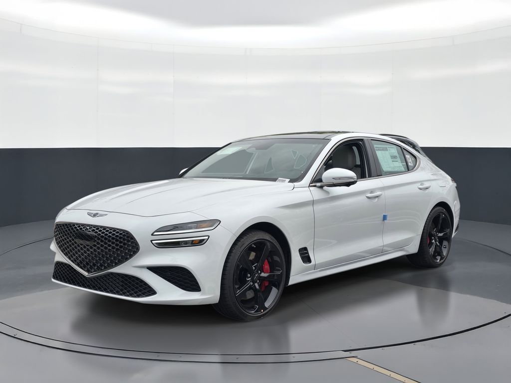 2026 Genesis G70 3.3T Sport Prestige RWD's photo