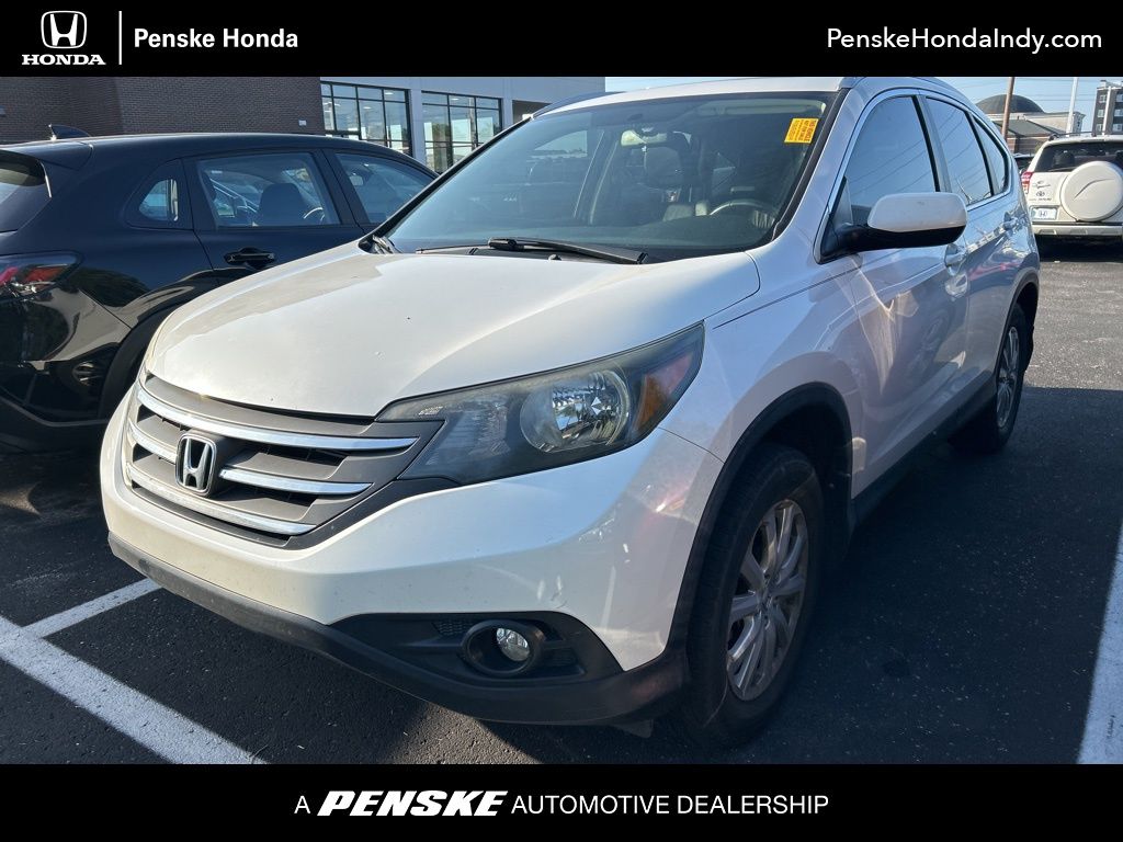 Thumbnail: 2013 Honda CR-V - 1