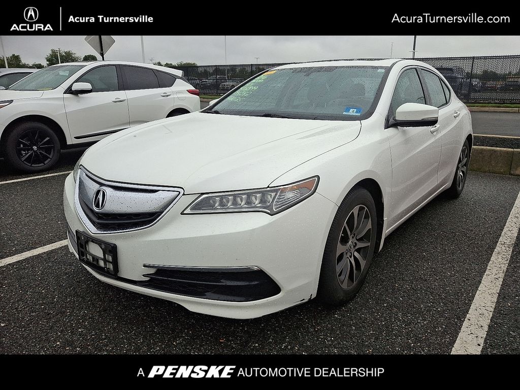 2016 Acura TLX Base -
                  Turnersville, NJ