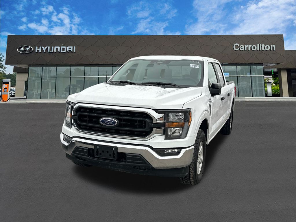 2023 Ford F-150 XLT's photo