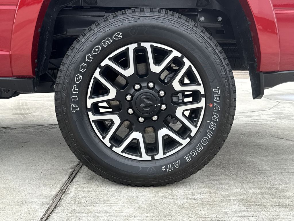2026 Ram 2500 Limited - 8