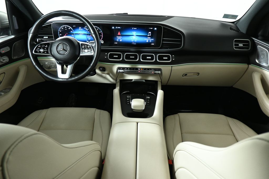 Thumbnail: 2023 Mercedes-Benz GLE - 4