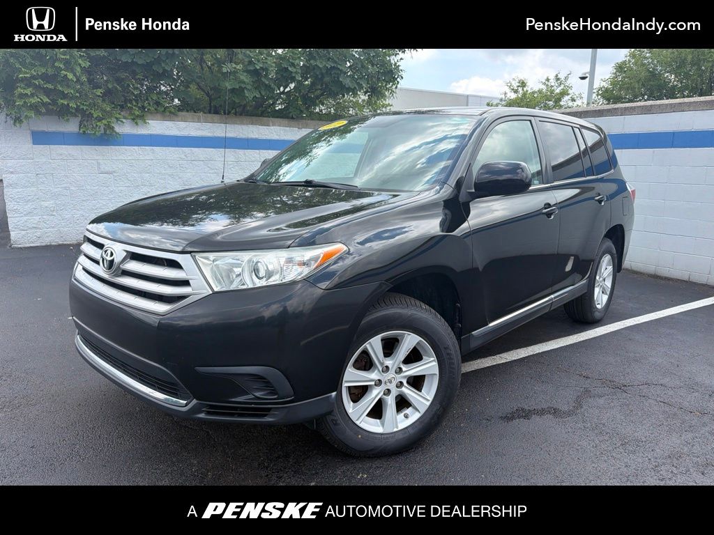 2012 Toyota Highlander Base -
                  Indianapolis, IN