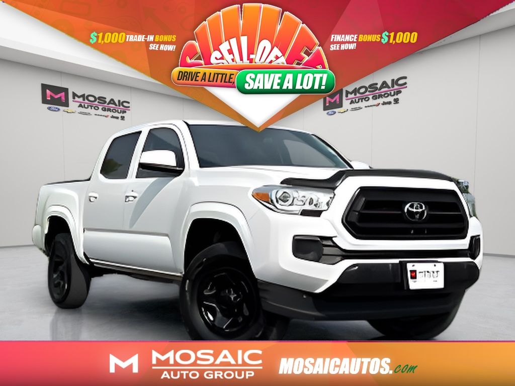 2021 Toyota Tacoma