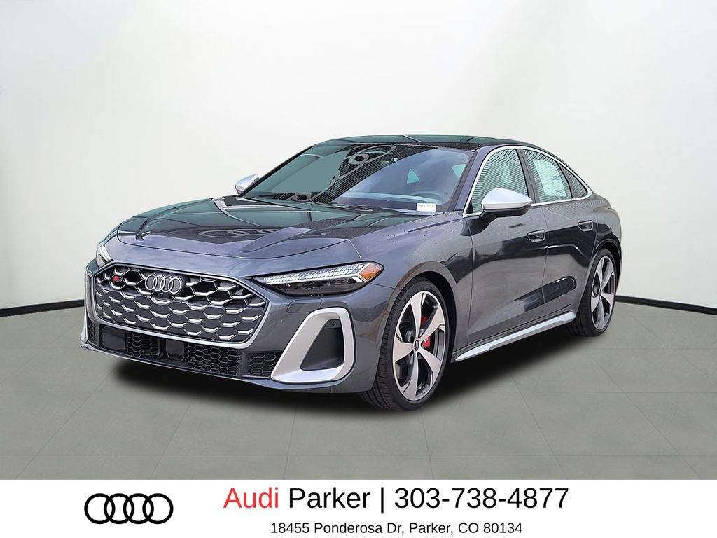 2025 Audi S5 3.0T quattro Premium Plus