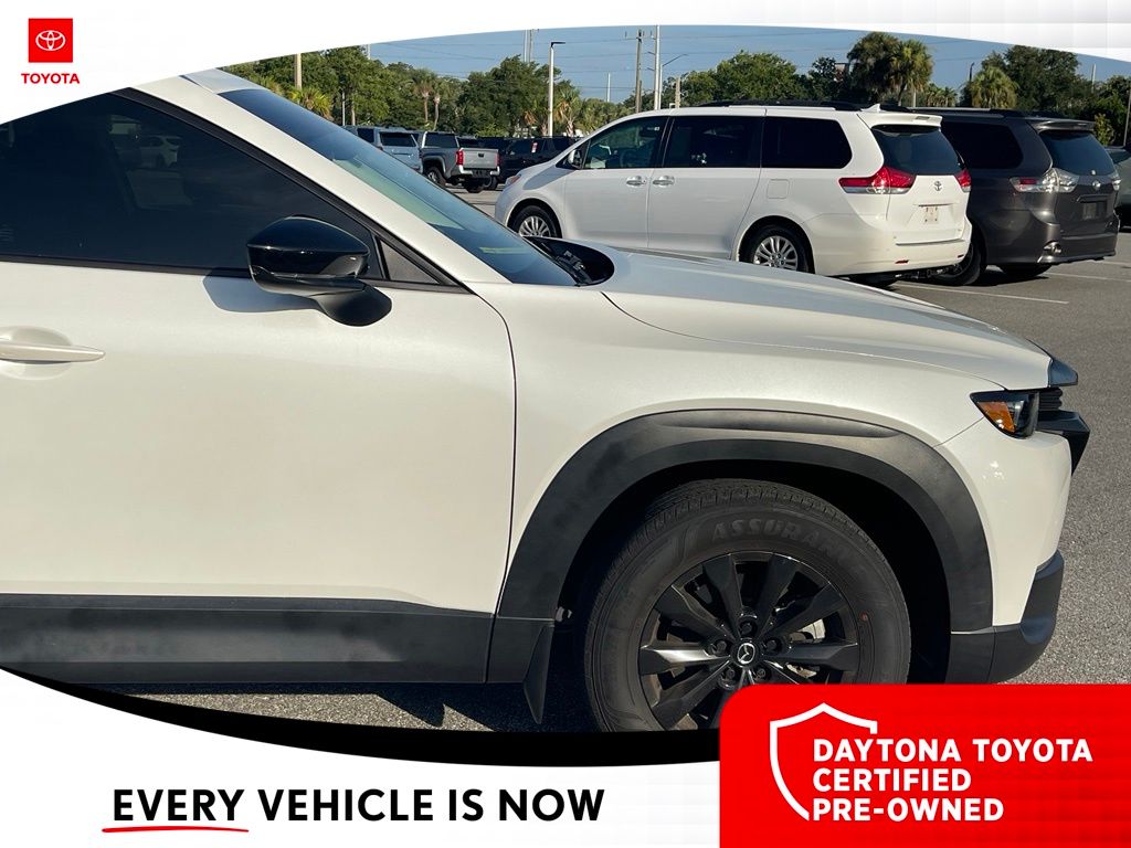 Used 2025 Mazda CX-50 SUV
