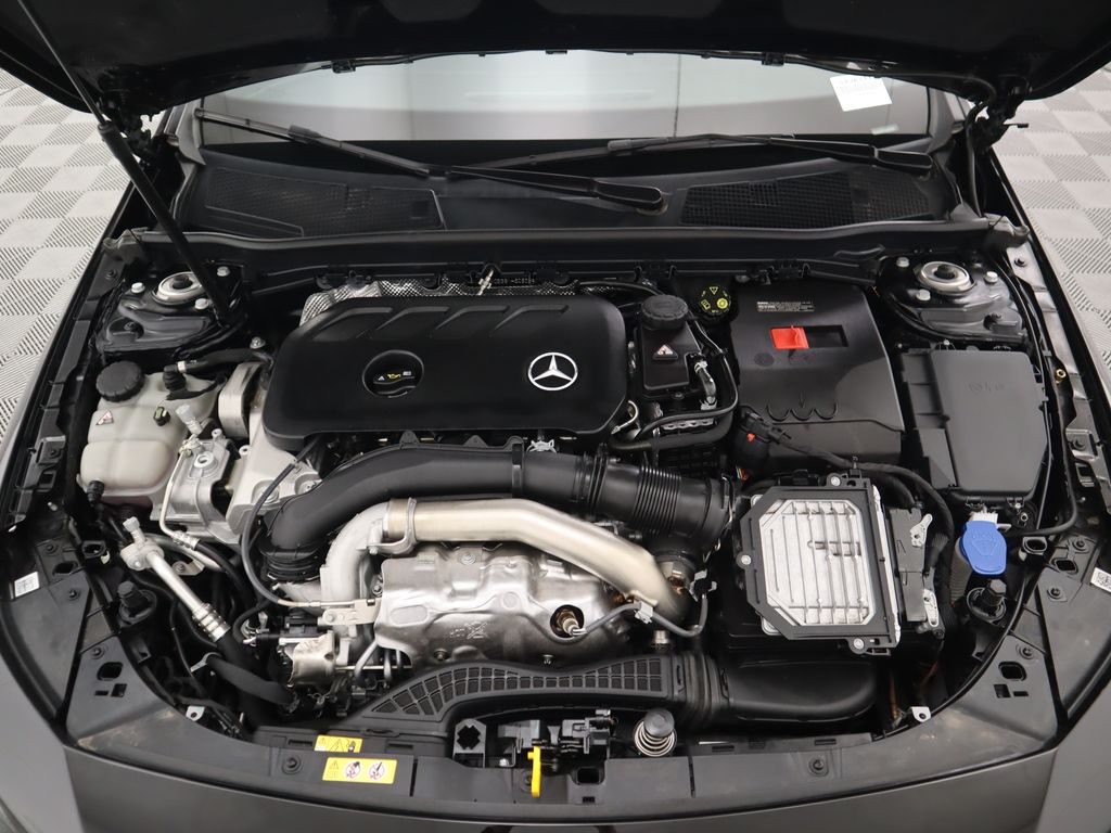 Thumbnail: 2025 Mercedes-Benz CLA - 28