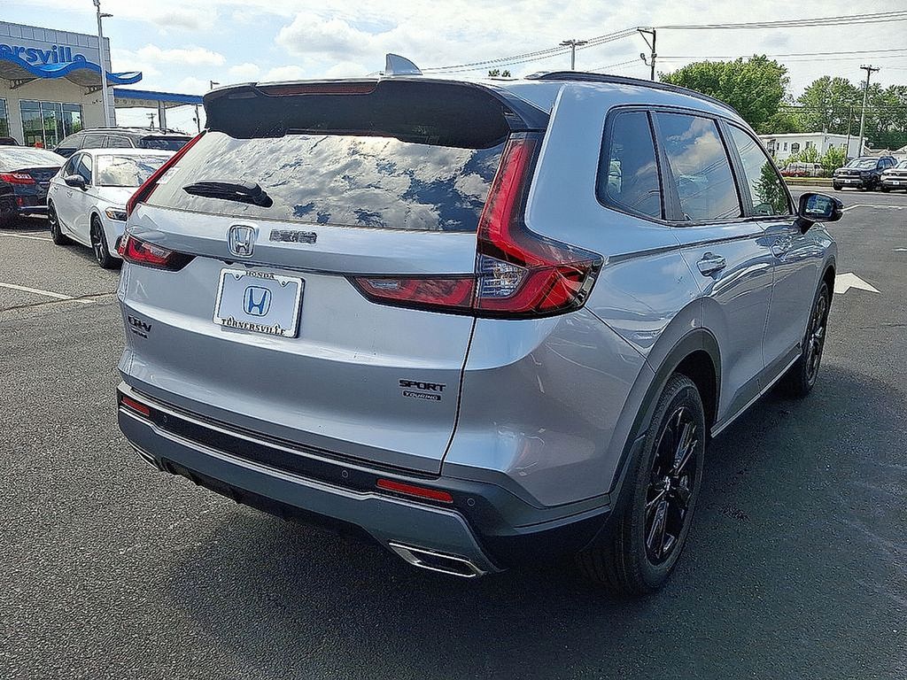 Thumbnail: 2026 Honda CR-V - 4