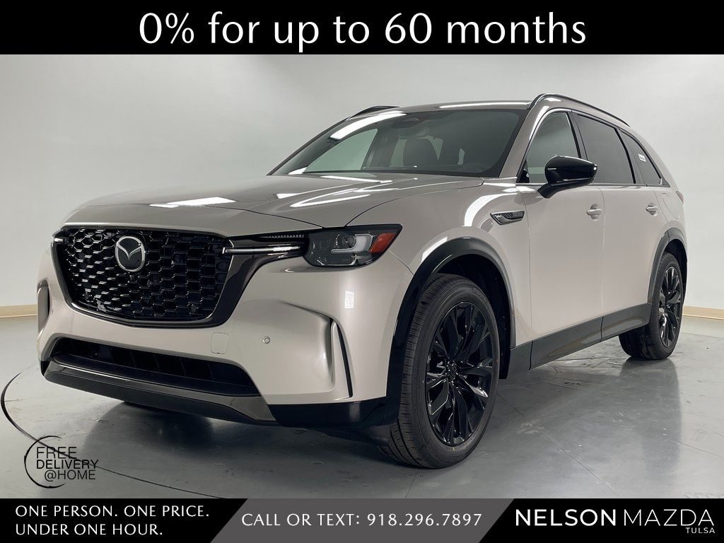 2026 Mazda CX-90 Turbo S Premium Sport Package's photo