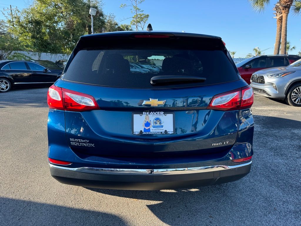 2021 Chevrolet Equinox LT 6