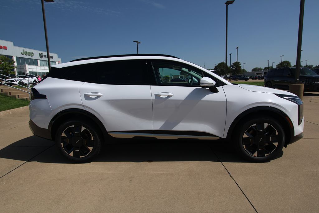 New 2026 Kia Sportage SUV