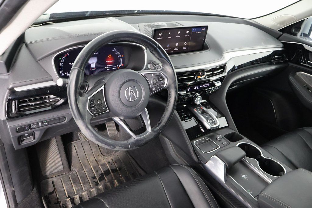 Thumbnail: 2023 Acura MDX - 7