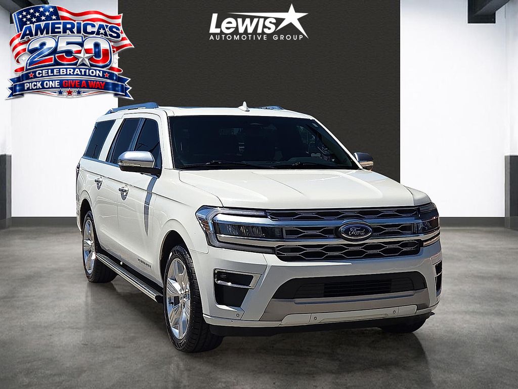 Used 2022 Ford Expedition Max Platinum For Sale in Farmington, AR