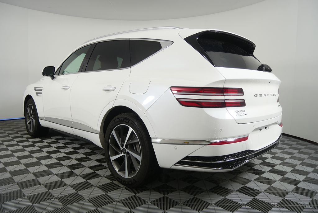 Thumbnail: 2025 Genesis GV80 - 5
