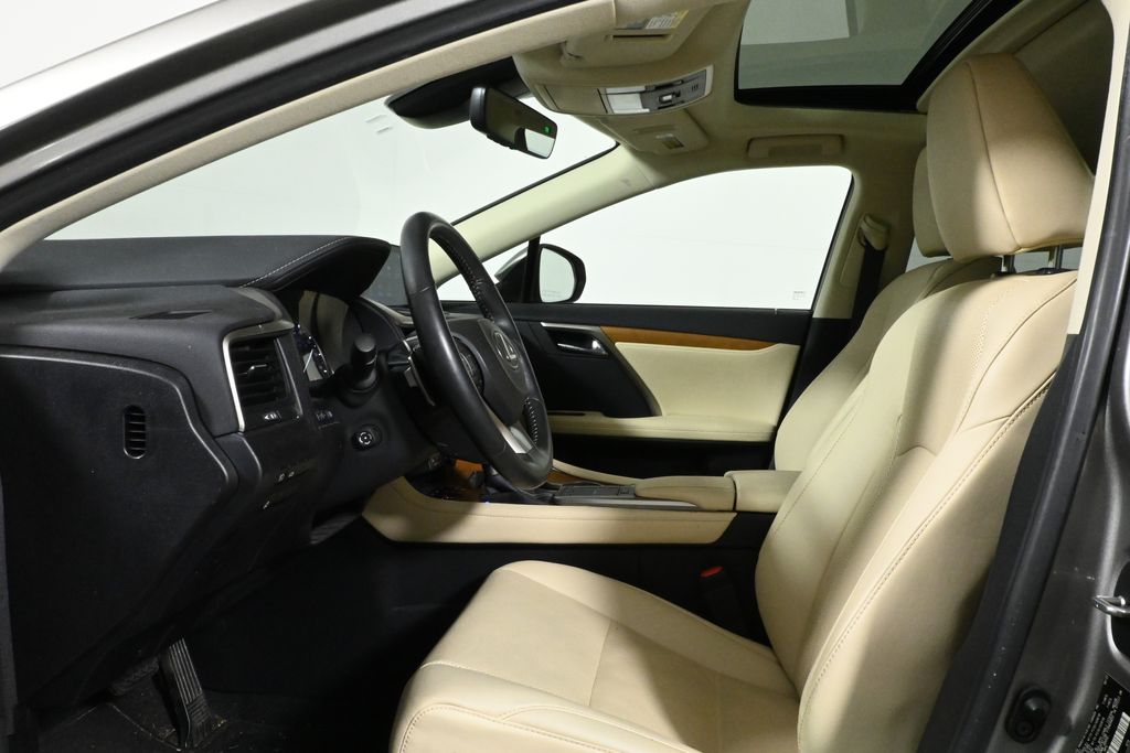 2022 Lexus RX 350 3