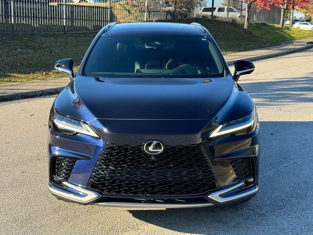 2023 Lexus RX 350 F Sport Handling 9