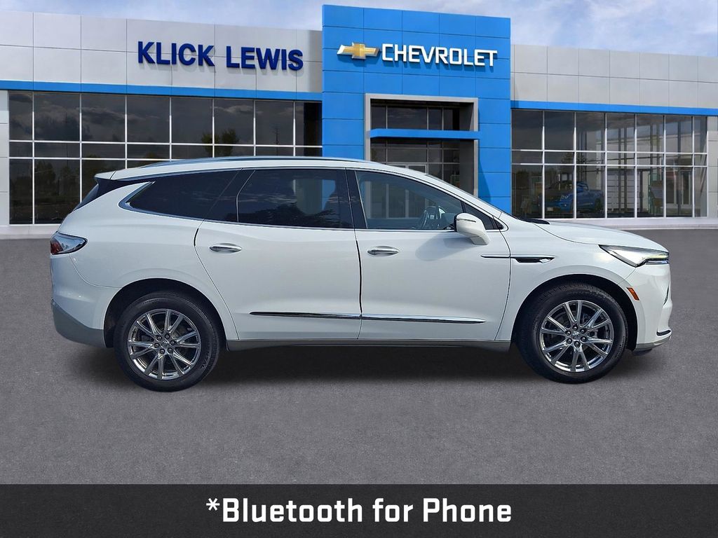 2023 Buick Enclave Essence White at Carlisle Cadillac Buick GMC