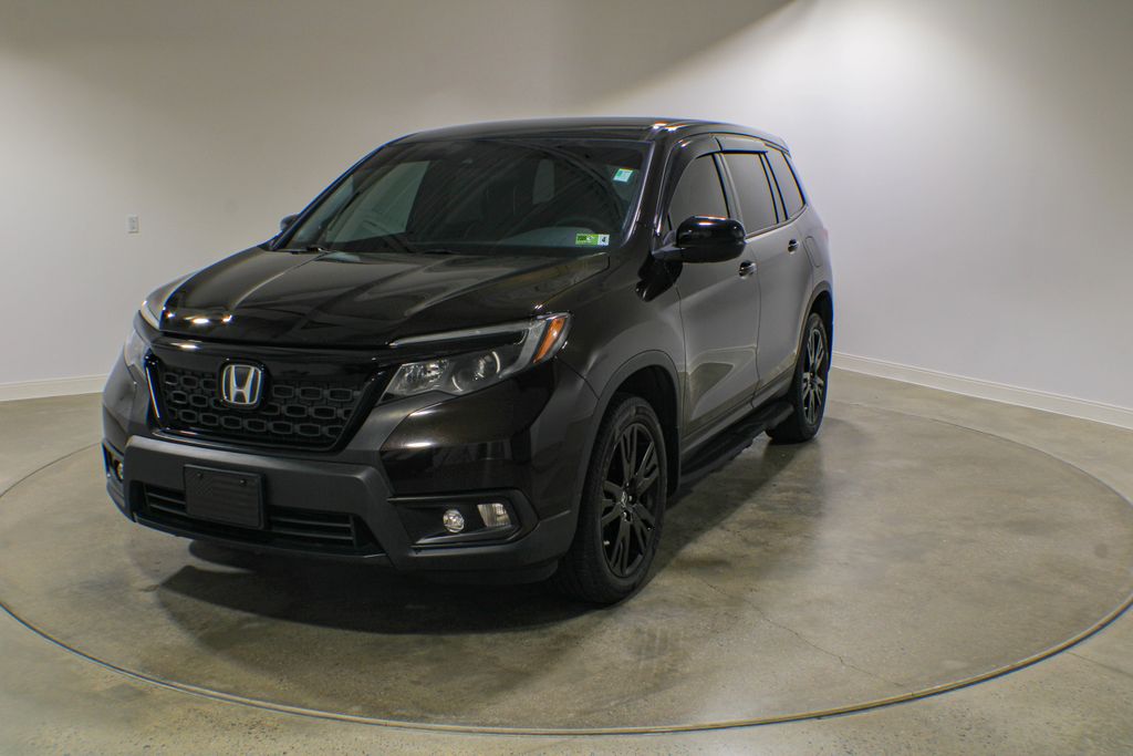 2019 Honda Passport Sport AWD