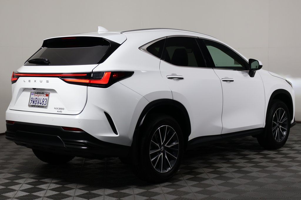 Thumbnail: 2026 Lexus NX - 4