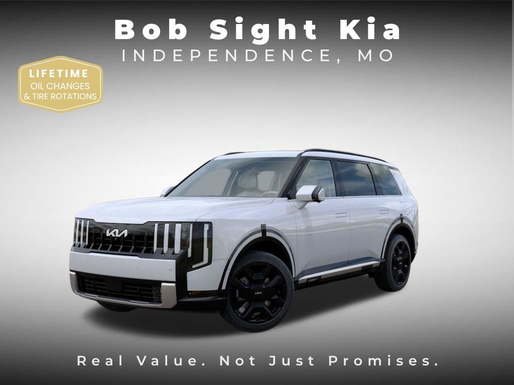 2027 Kia Telluride SX